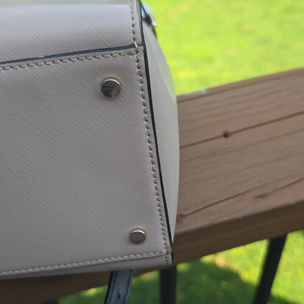 Kate Spade color block satchel - Picture 11 of 11